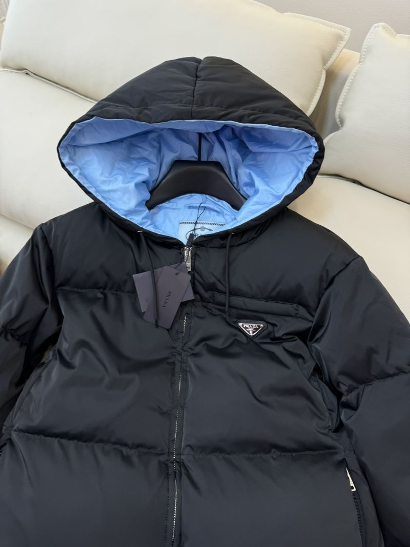 Prada Down Jackets